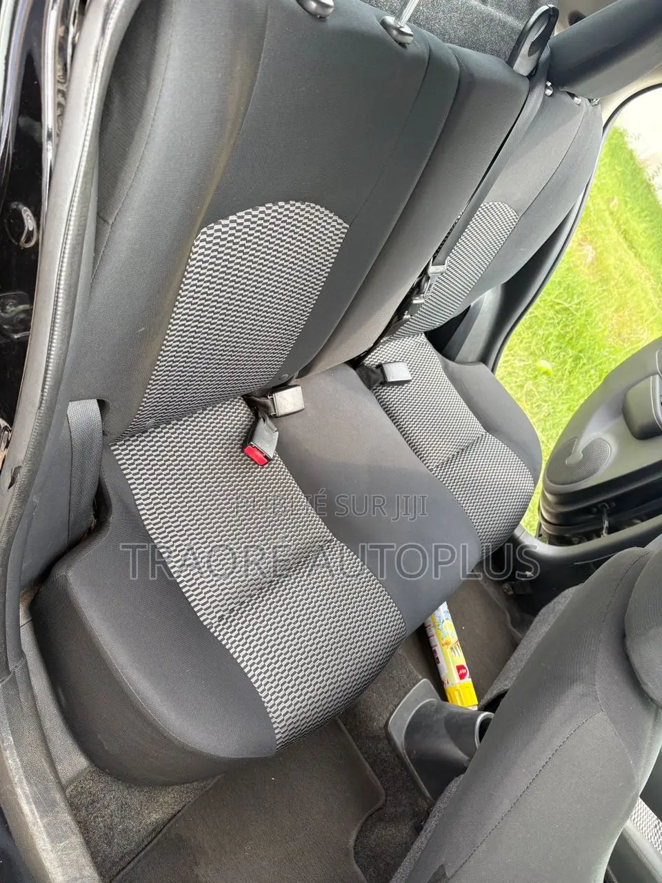 Nissan Micra 2017 Black