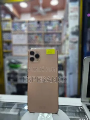 Apple iPhone 11 Pro Max 64 GB Doré