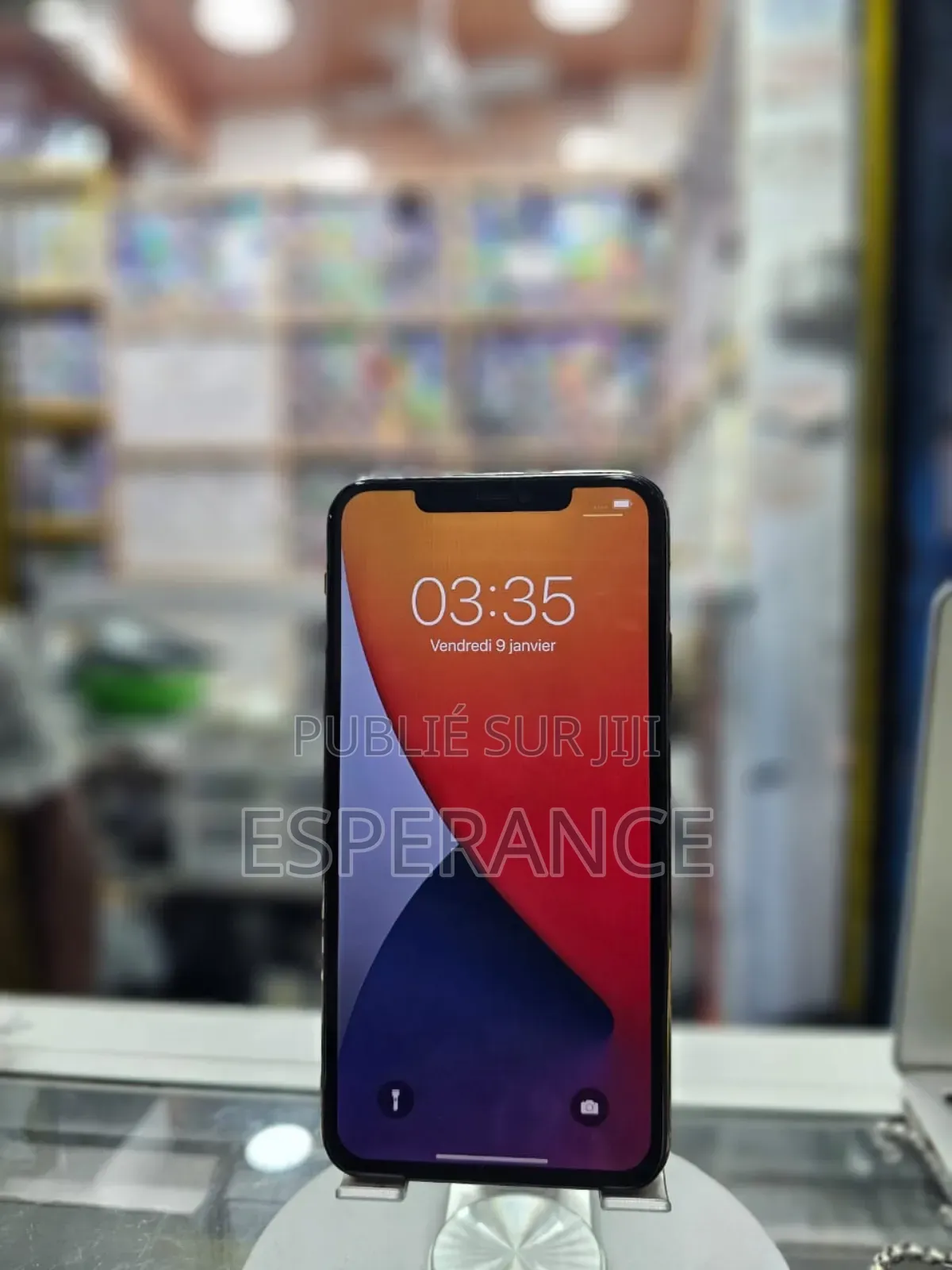 Apple iPhone 11 Pro Max 64 GB Doré