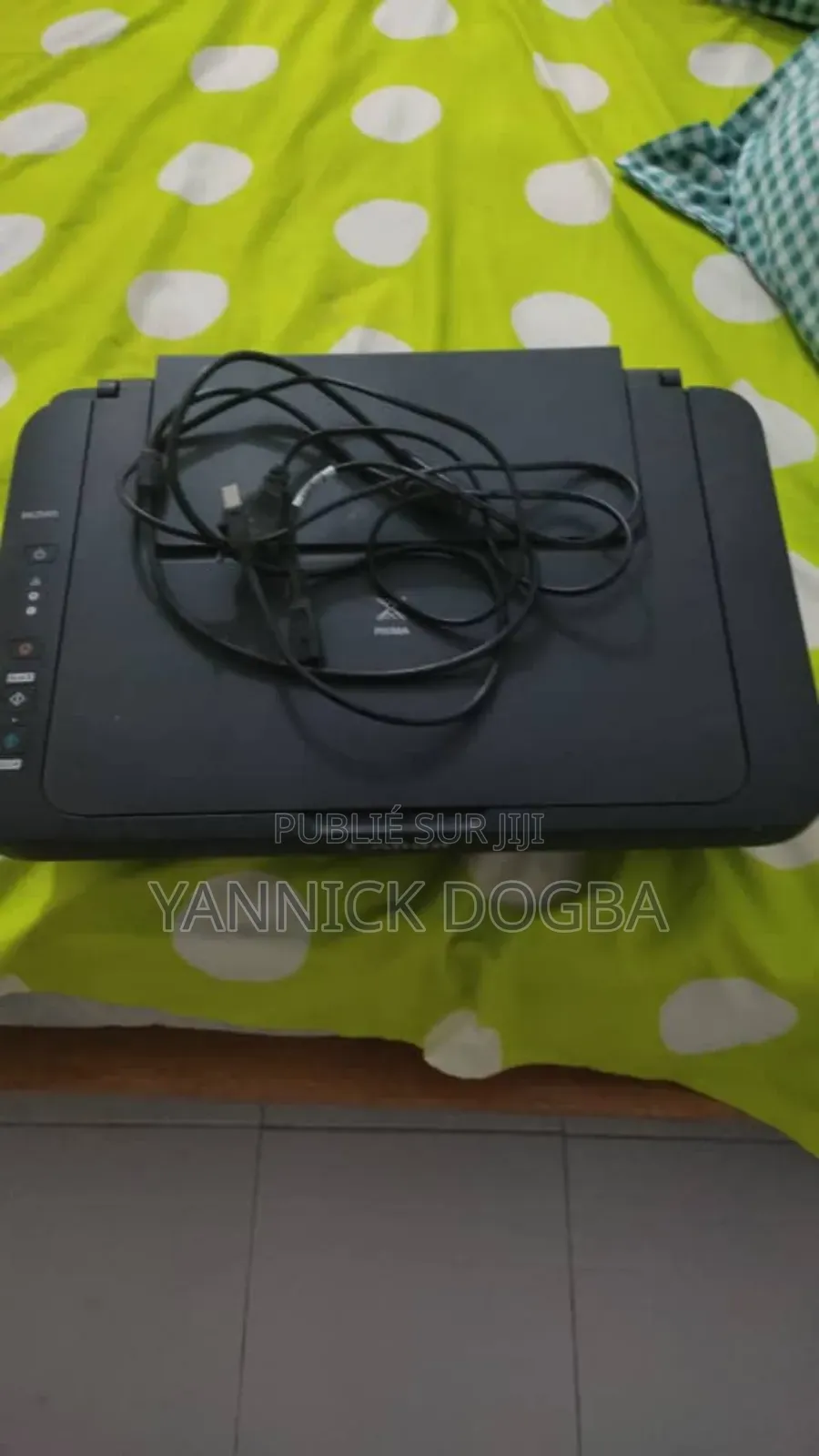 Imprimante Canon Prixma