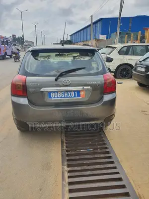 Toyota Corolla 1.4 Sedan 2002 Gris