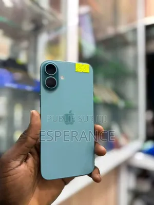 Apple iPhone 16 Plus 256 GB Vert