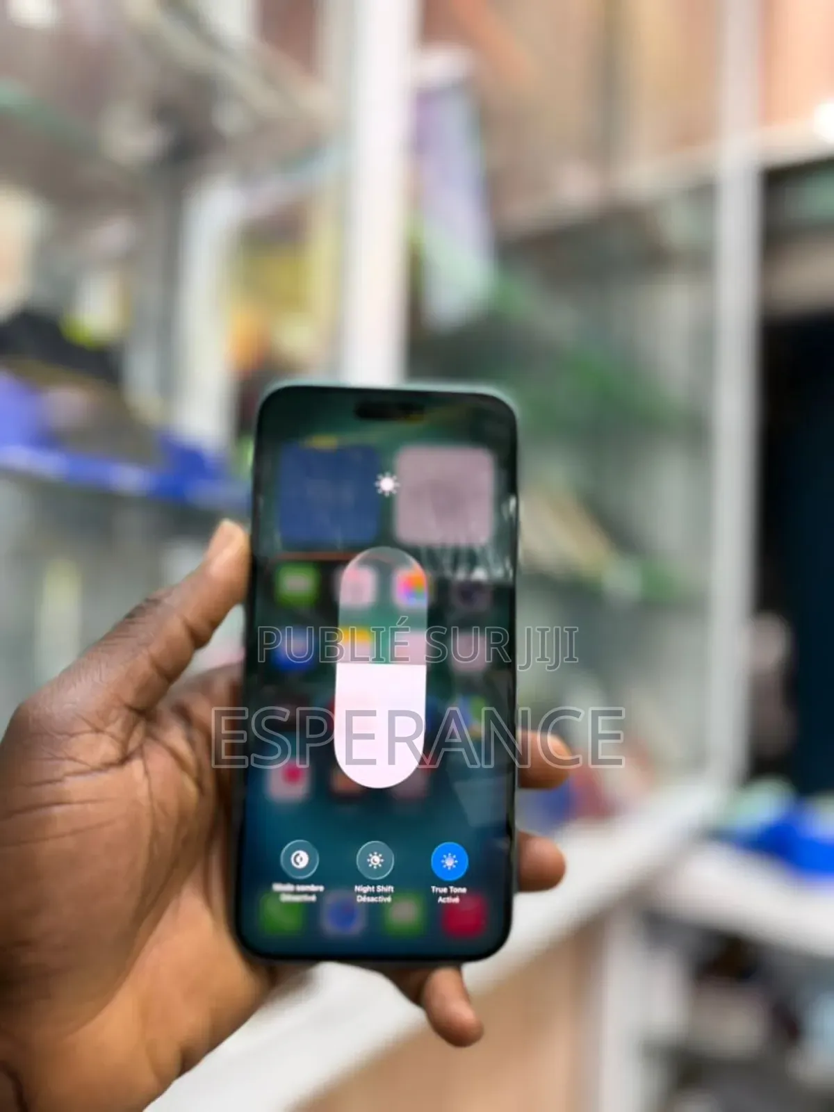 Apple iPhone 16 Plus 256 GB Vert