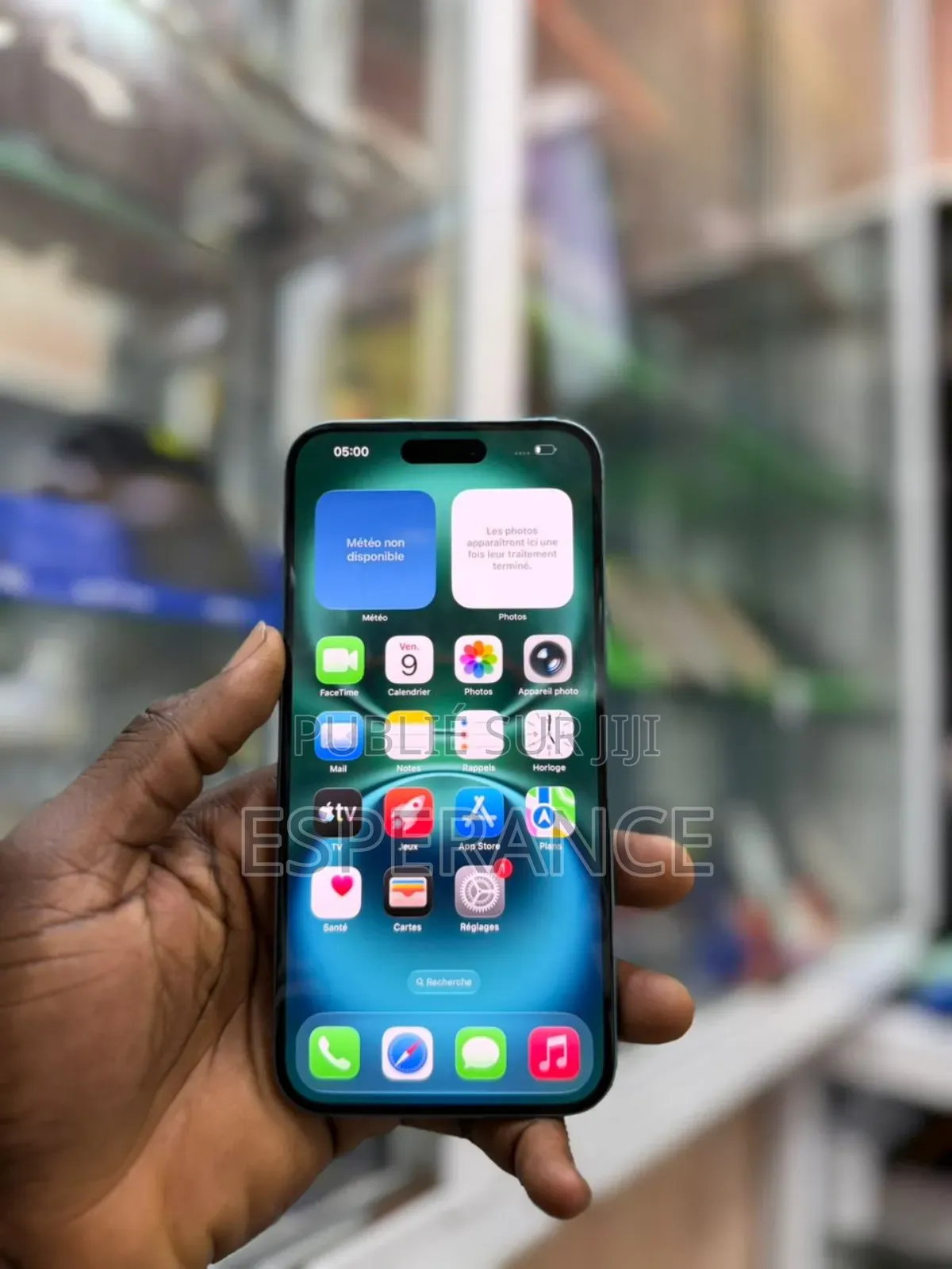 Apple iPhone 16 Plus 256 GB Vert