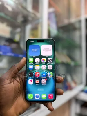 Apple iPhone 16 Plus 256 GB Vert