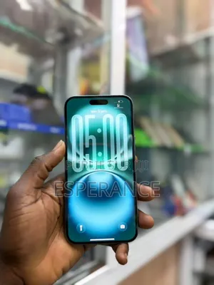 Apple iPhone 16 Plus 256 GB Vert