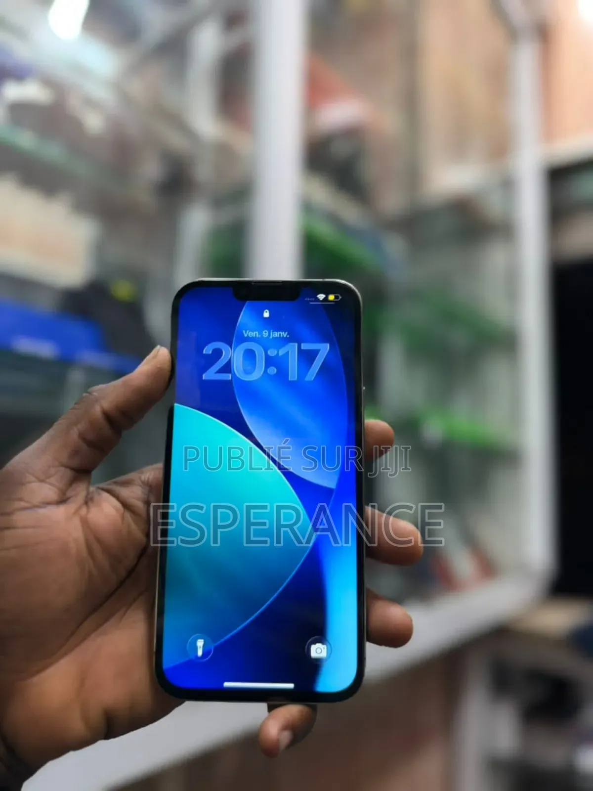 Apple iPhone 13 Pro Max 128 GB Doré