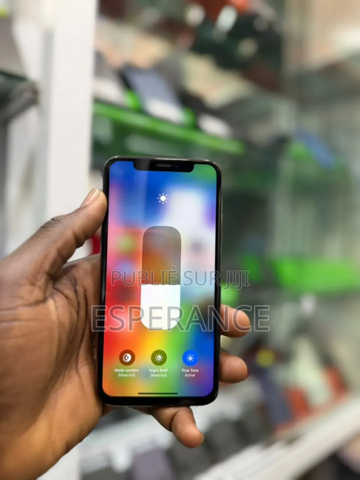 Apple iPhone XS 256 GB Doré