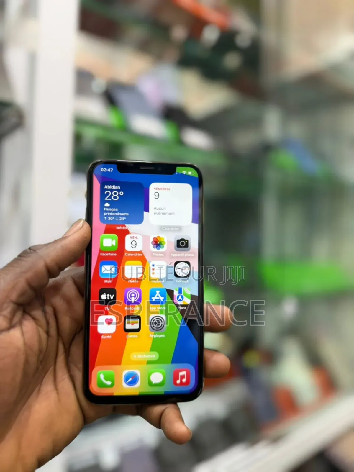 Apple iPhone XS 256 GB Doré