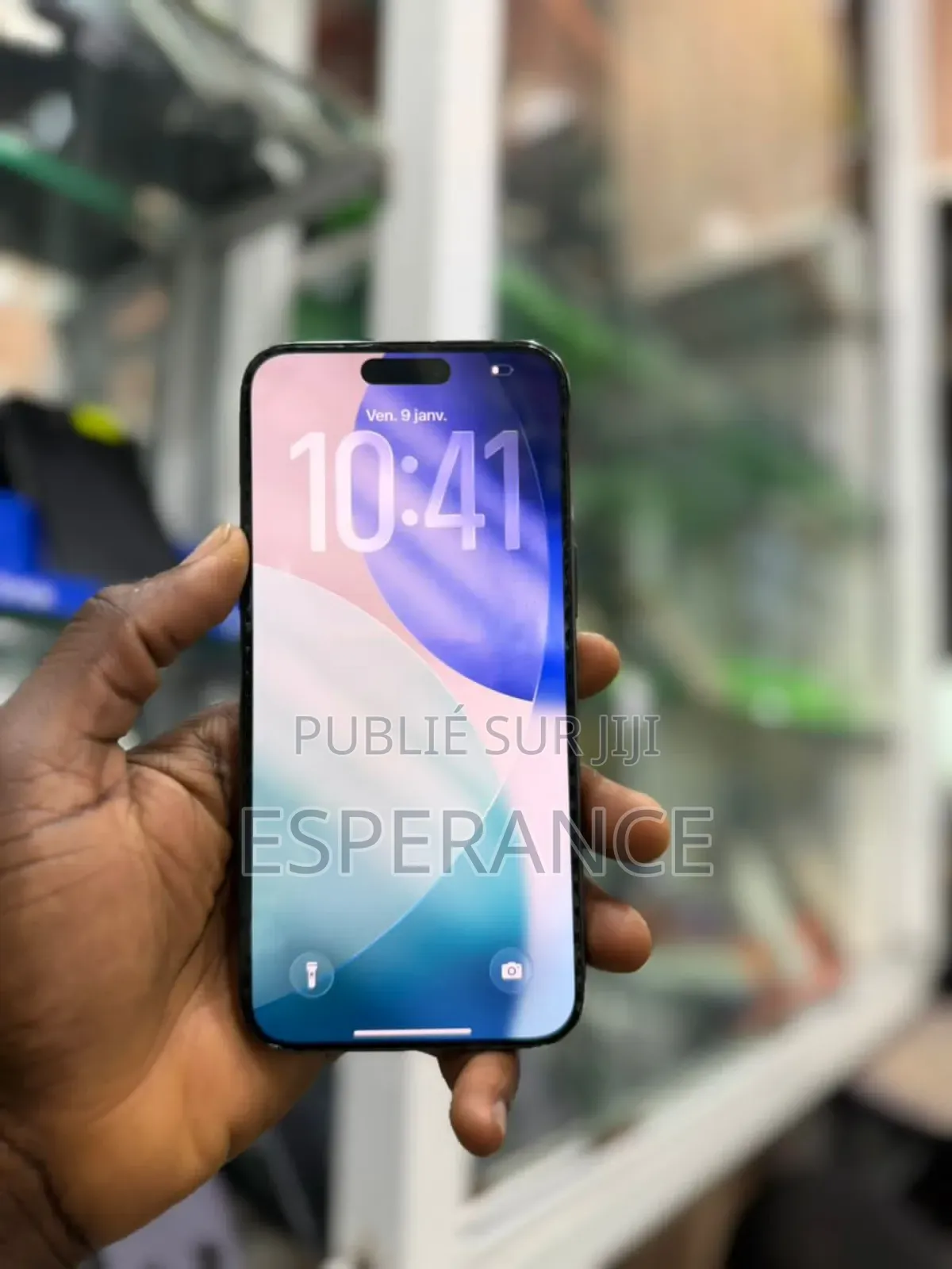 Apple iPhone 15 Pro Max 256 GB Vert