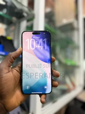 Apple iPhone 15 Pro Max 256 GB Vert