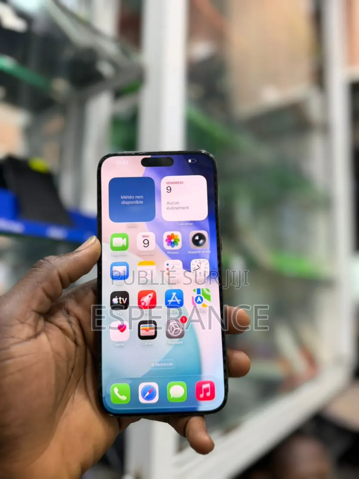 Apple iPhone 15 Pro Max 256 GB Vert