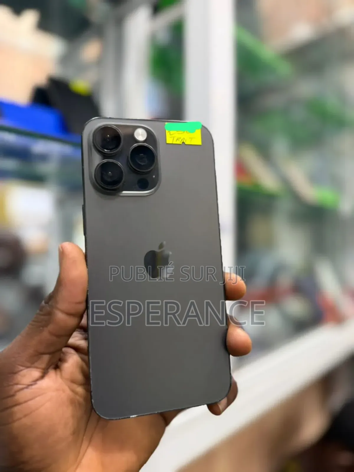 Apple iPhone 15 Pro Max 512 GB Vert