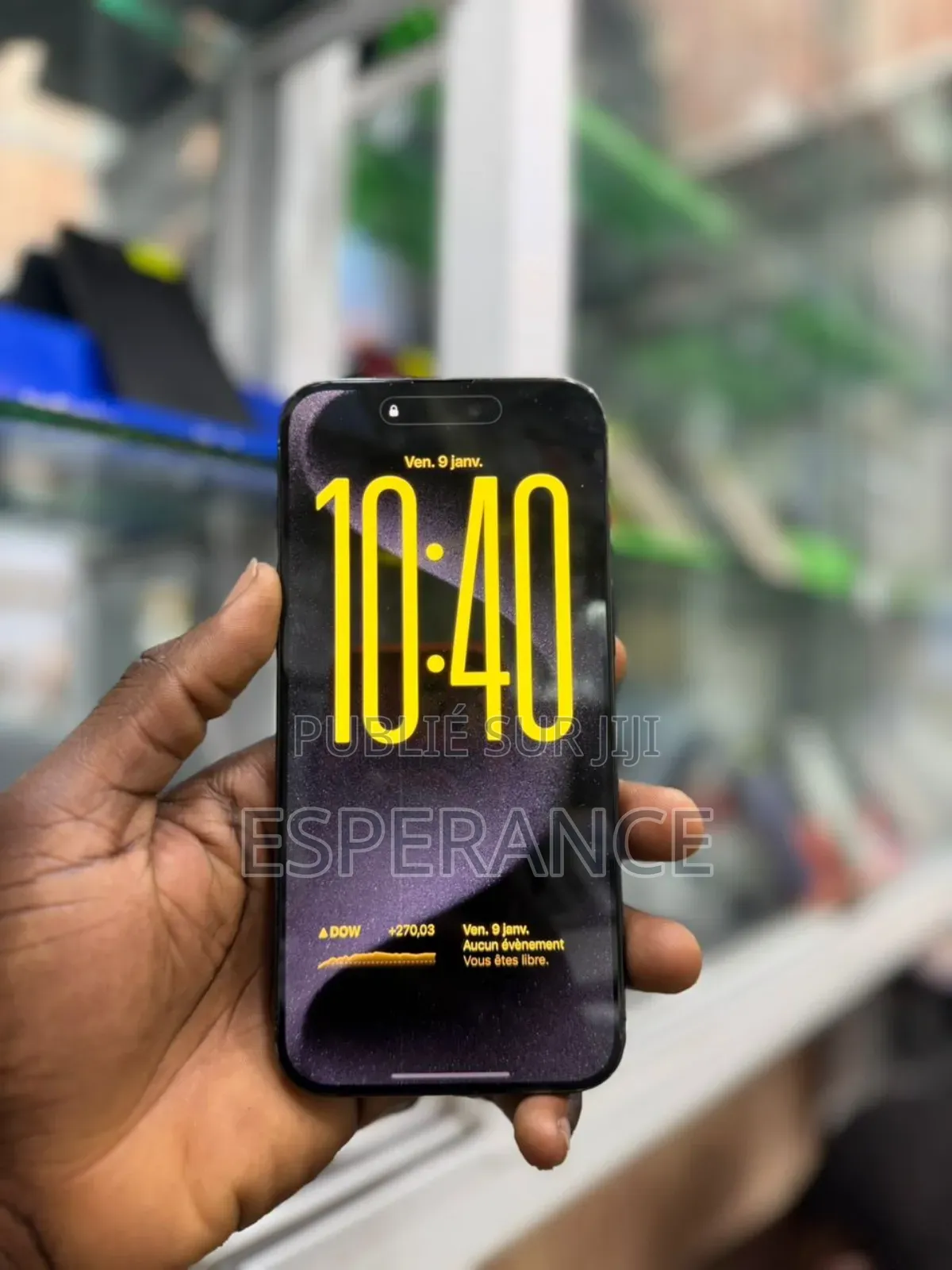 Apple iPhone 15 Pro Max 512 GB Vert