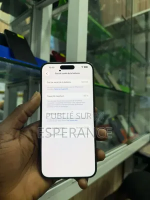 Apple iPhone 15 Pro Max 512 GB Vert