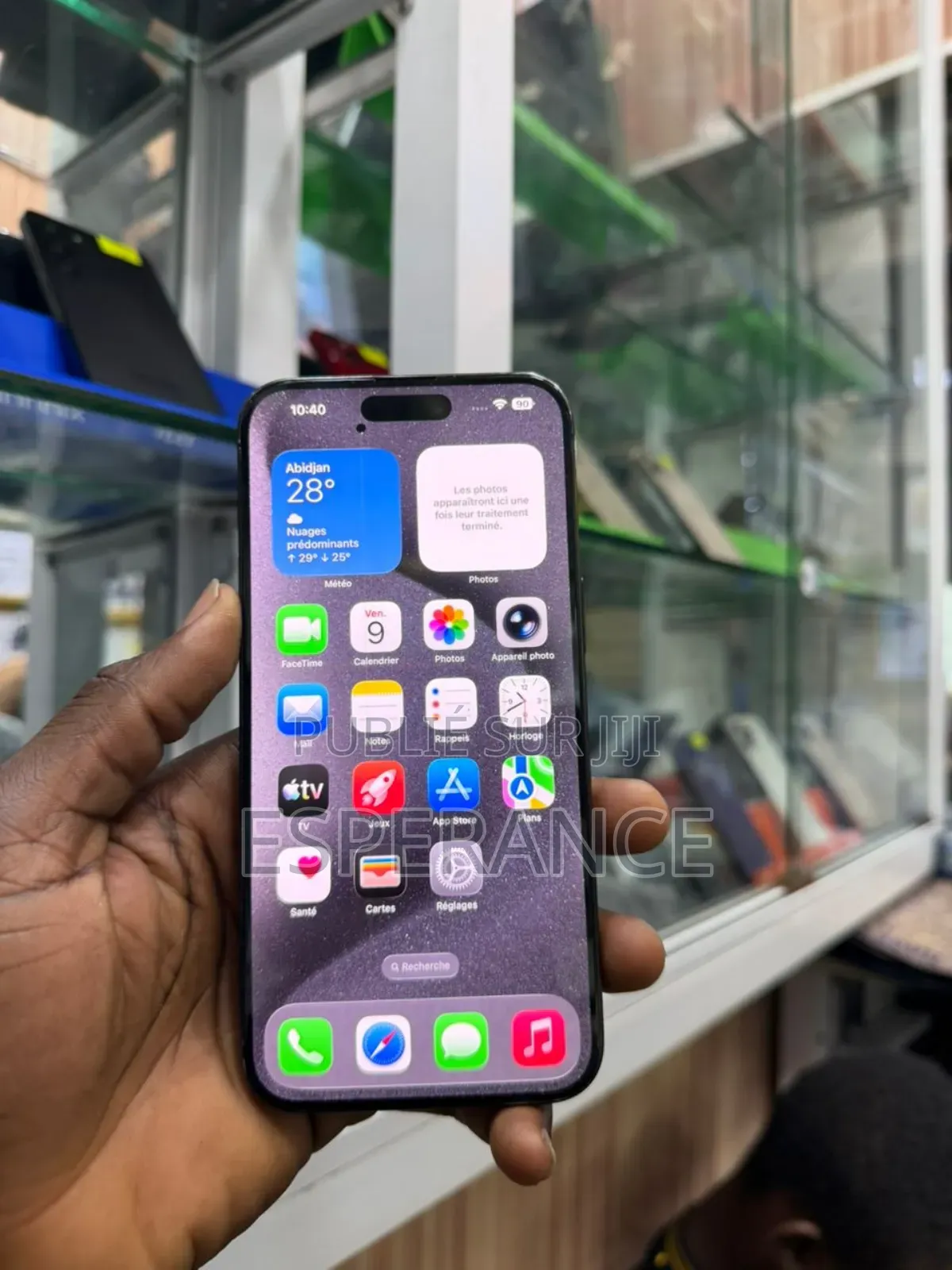 Apple iPhone 15 Pro Max 512 GB Vert