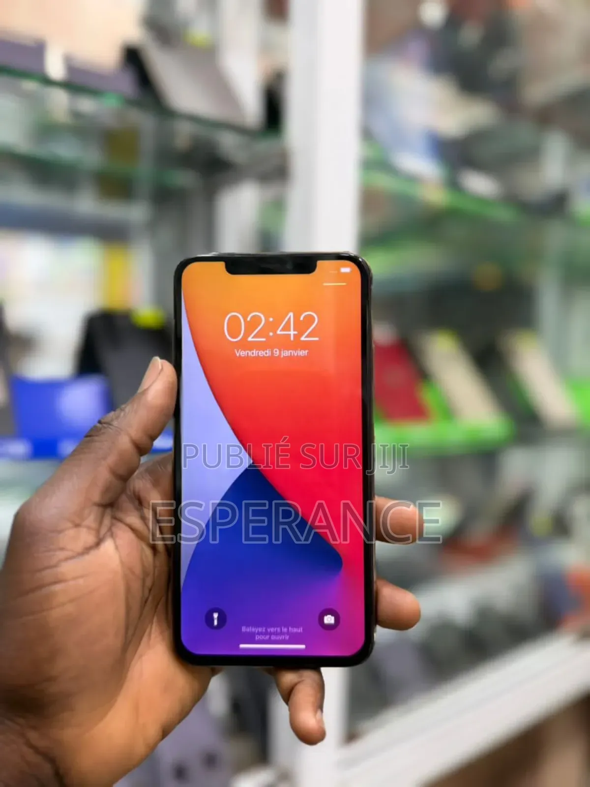 Apple iPhone 11 Pro Max 64 GB Doré