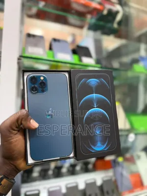 Apple iPhone 12 Pro Max 128 GB Blue