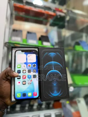 Apple iPhone 12 Pro Max 128 GB Blue