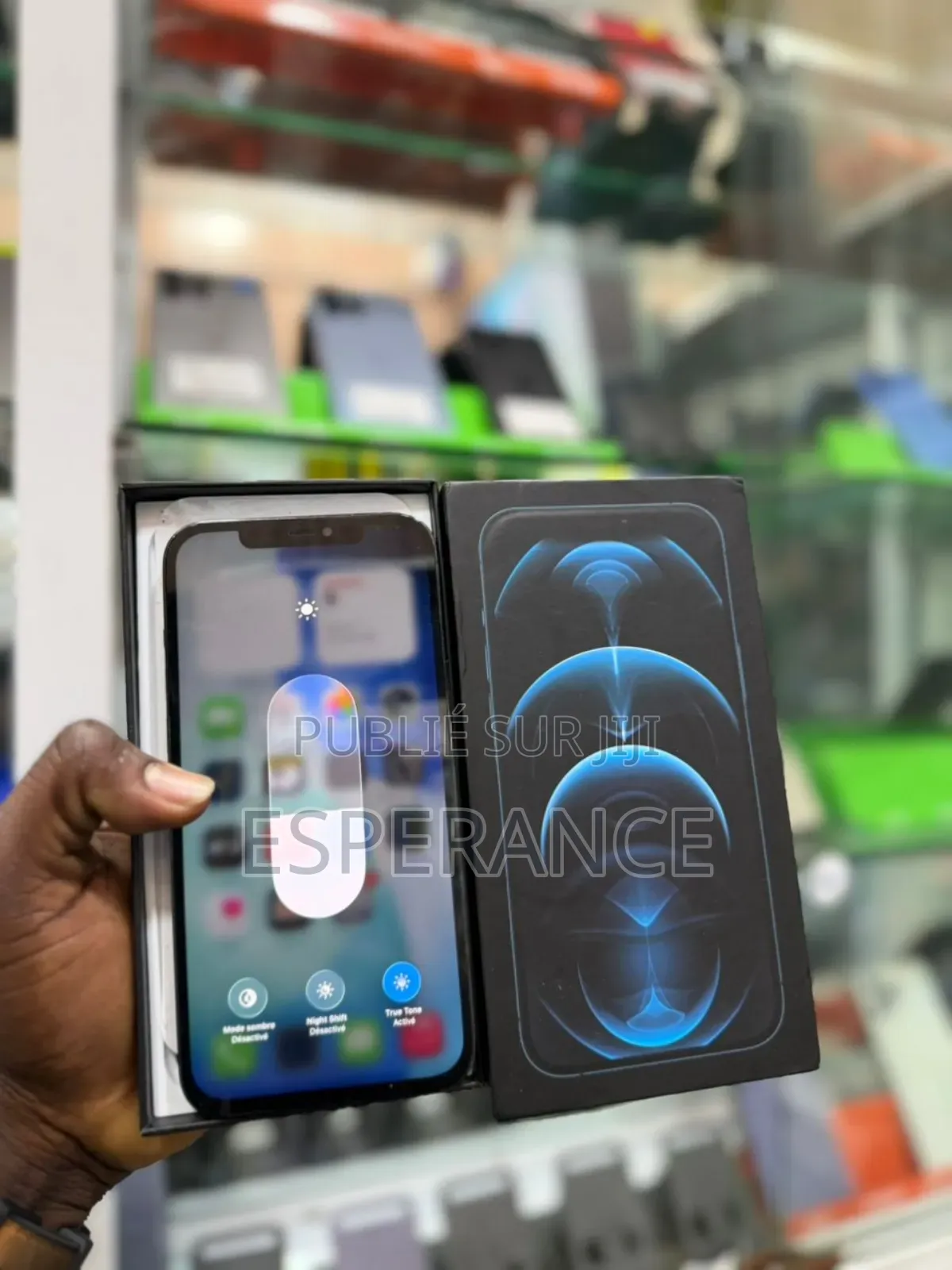 Apple iPhone 12 Pro Max 128 GB Blue