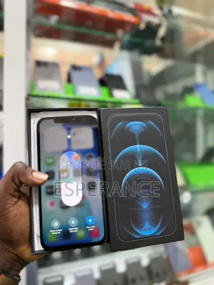 Apple iPhone 12 Pro Max 128 GB Blue