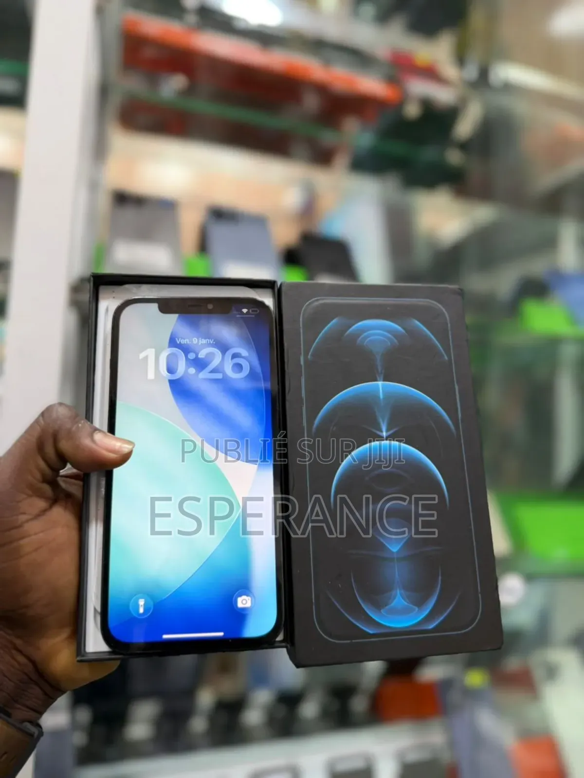 Apple iPhone 12 Pro Max 128 GB Blue