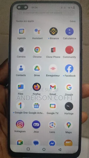 OnePlus Nord CE 5G 128 GB Blue