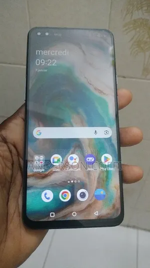 OnePlus Nord CE 5G 128 GB Blue