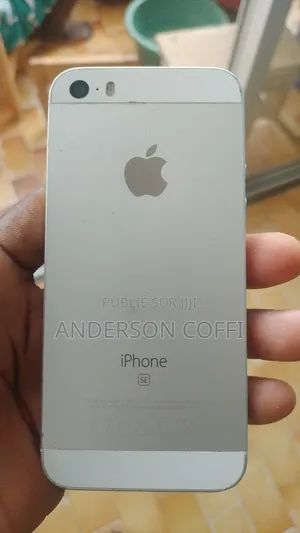 Apple iPhone SE 32 GB Blanc