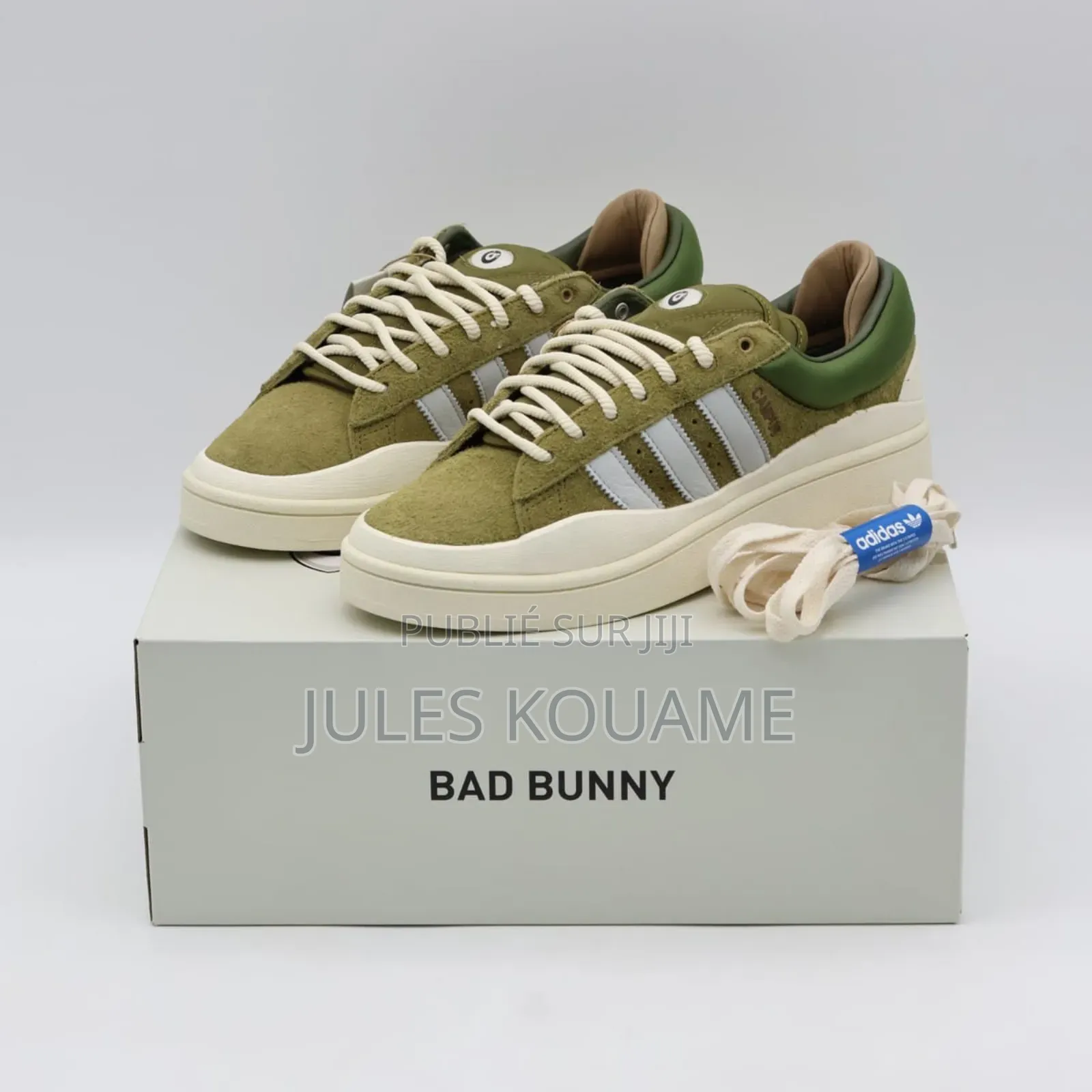 Adidas Campus Bad Bunny