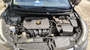 Hyundai Elantra 2017 Gris