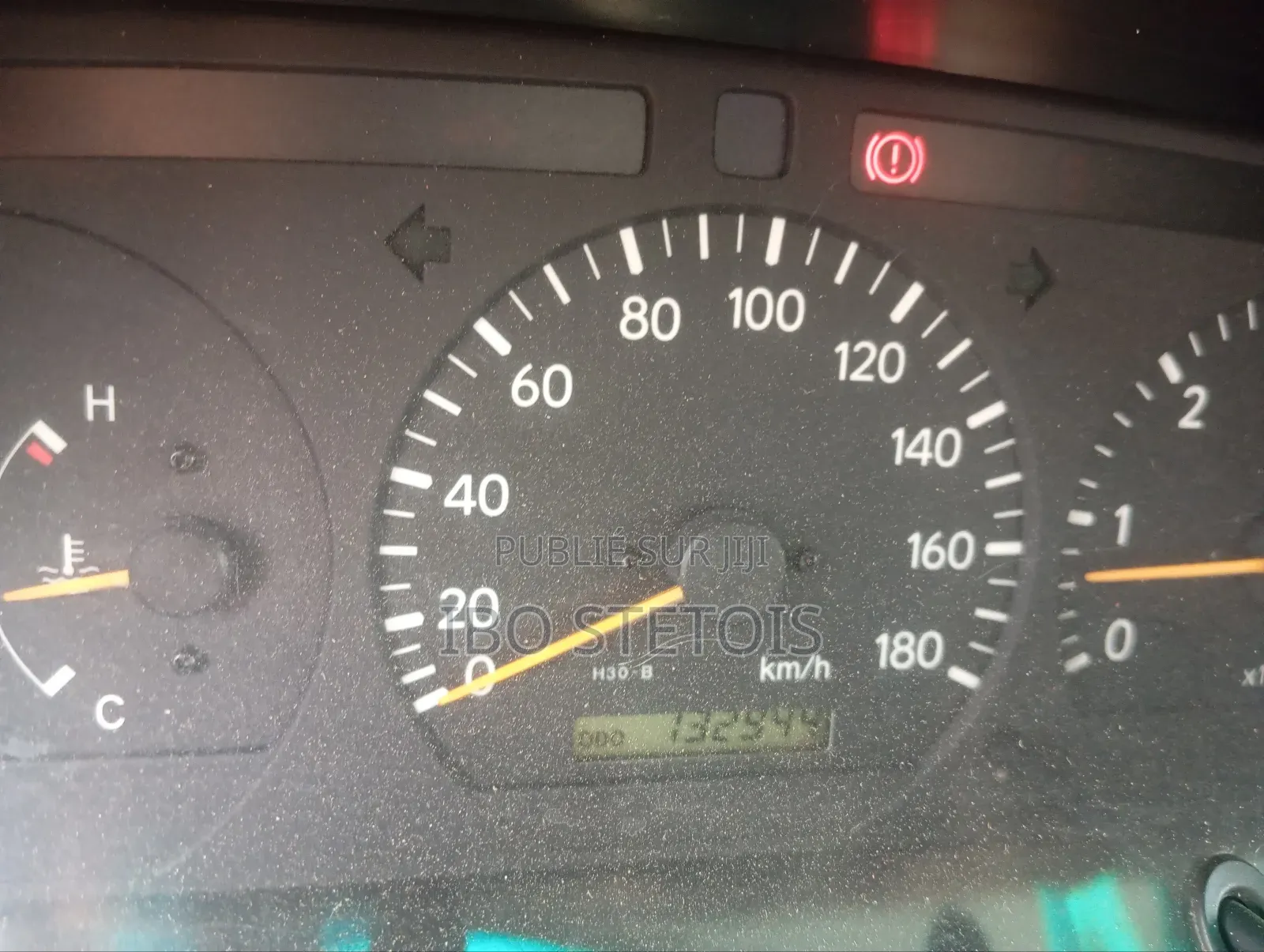 Toyota HiAce 2018 Blanc