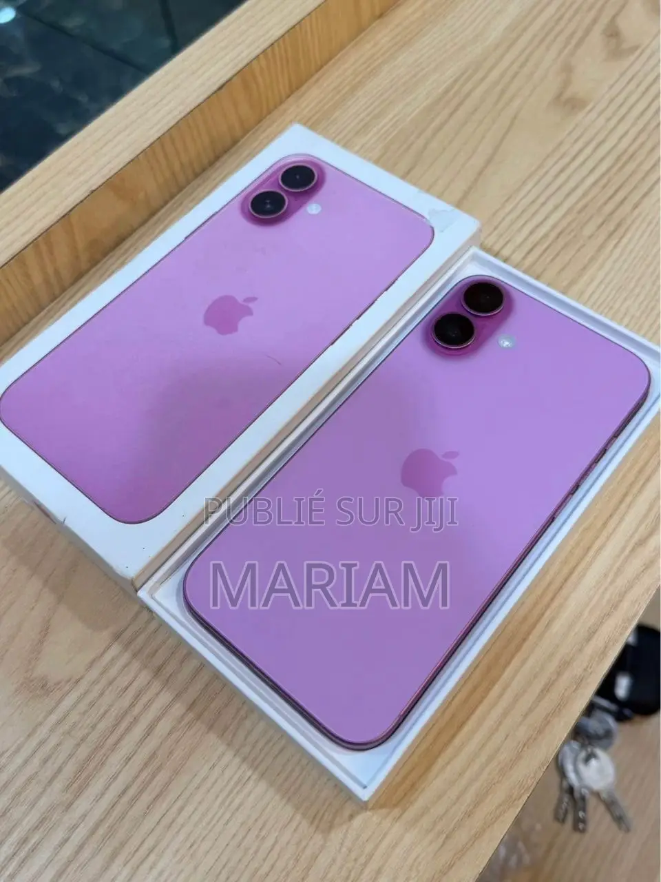 New Apple iPhone 16 Plus 128 GB Violet