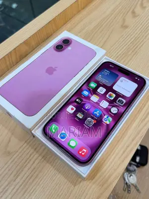 New Apple iPhone 16 Plus 128 GB Violet