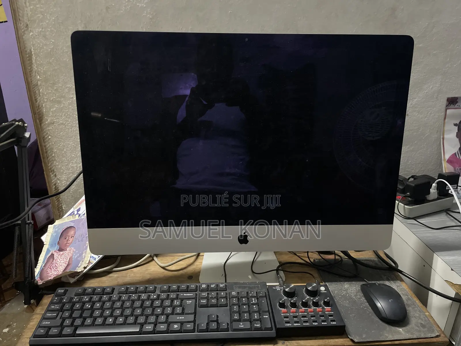 Ordinateur De Bureau Apple iMac 16GB Intel Core I7 SSD 1T