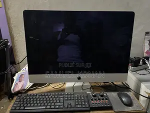 Ordinateur De Bureau Apple iMac 16GB Intel Core I7 SSD 1T