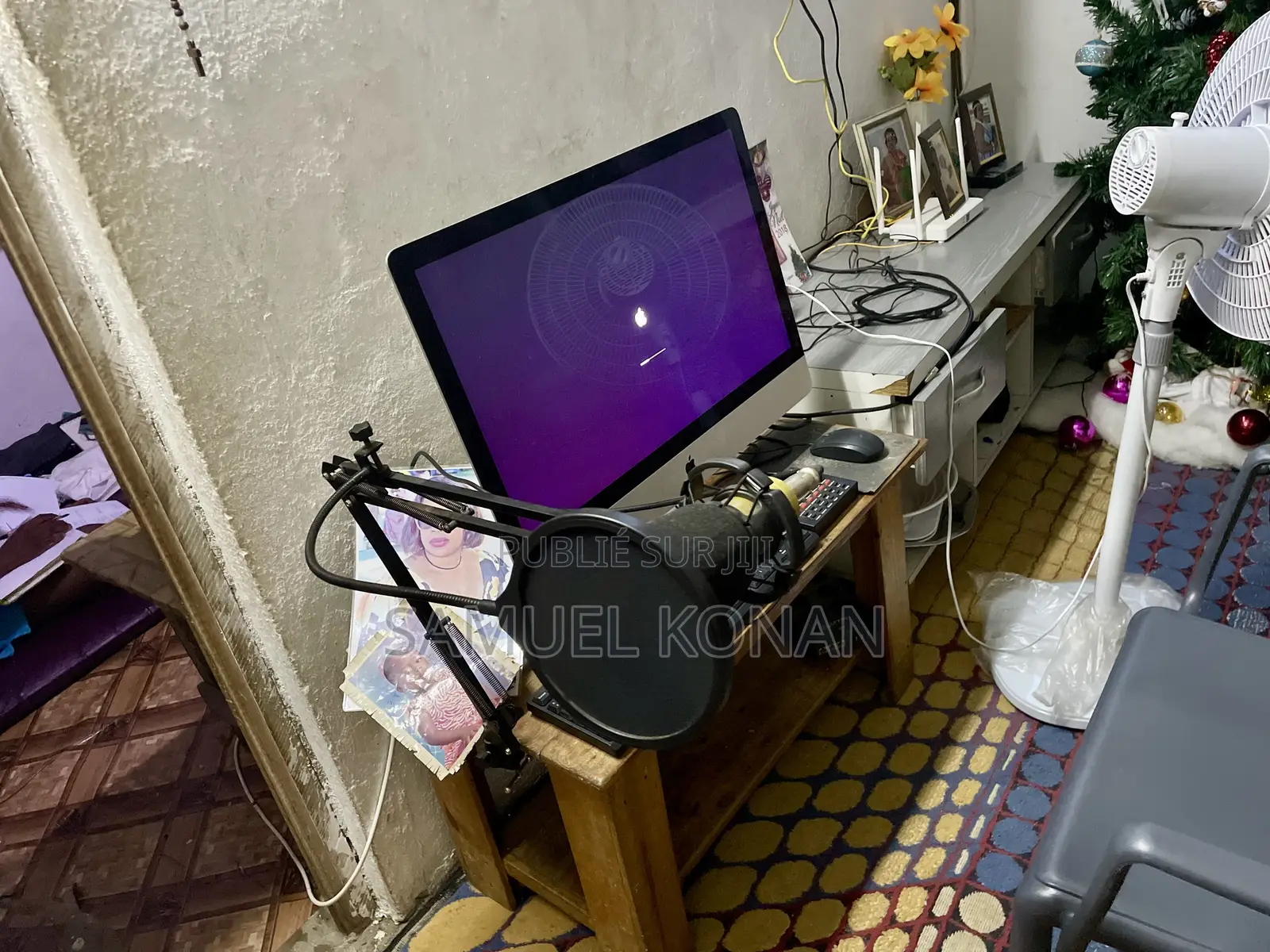 Ordinateur De Bureau Apple iMac 16GB Intel Core I7 SSD 1T