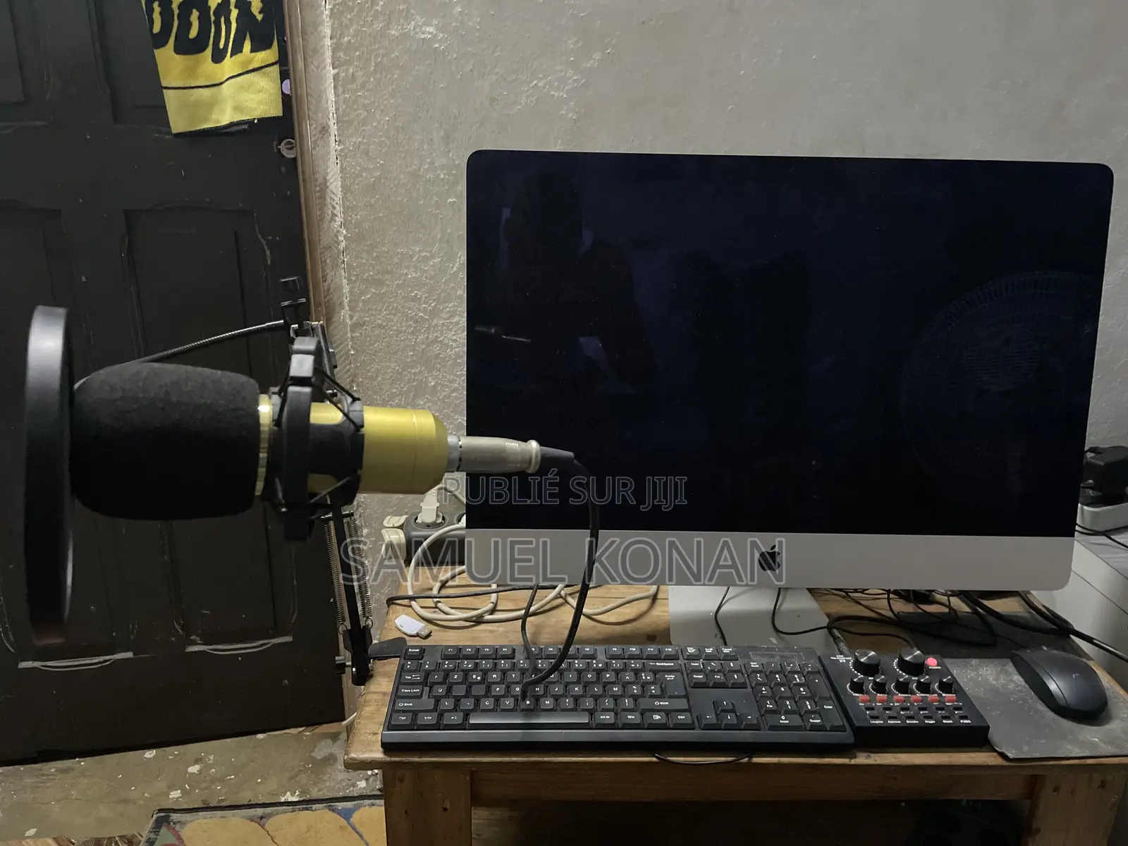 Ordinateur De Bureau Apple iMac 16GB Intel Core I7 SSD 1T