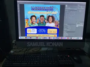 Ordinateur De Bureau Apple iMac 16GB Intel Core I7 SSD 1T