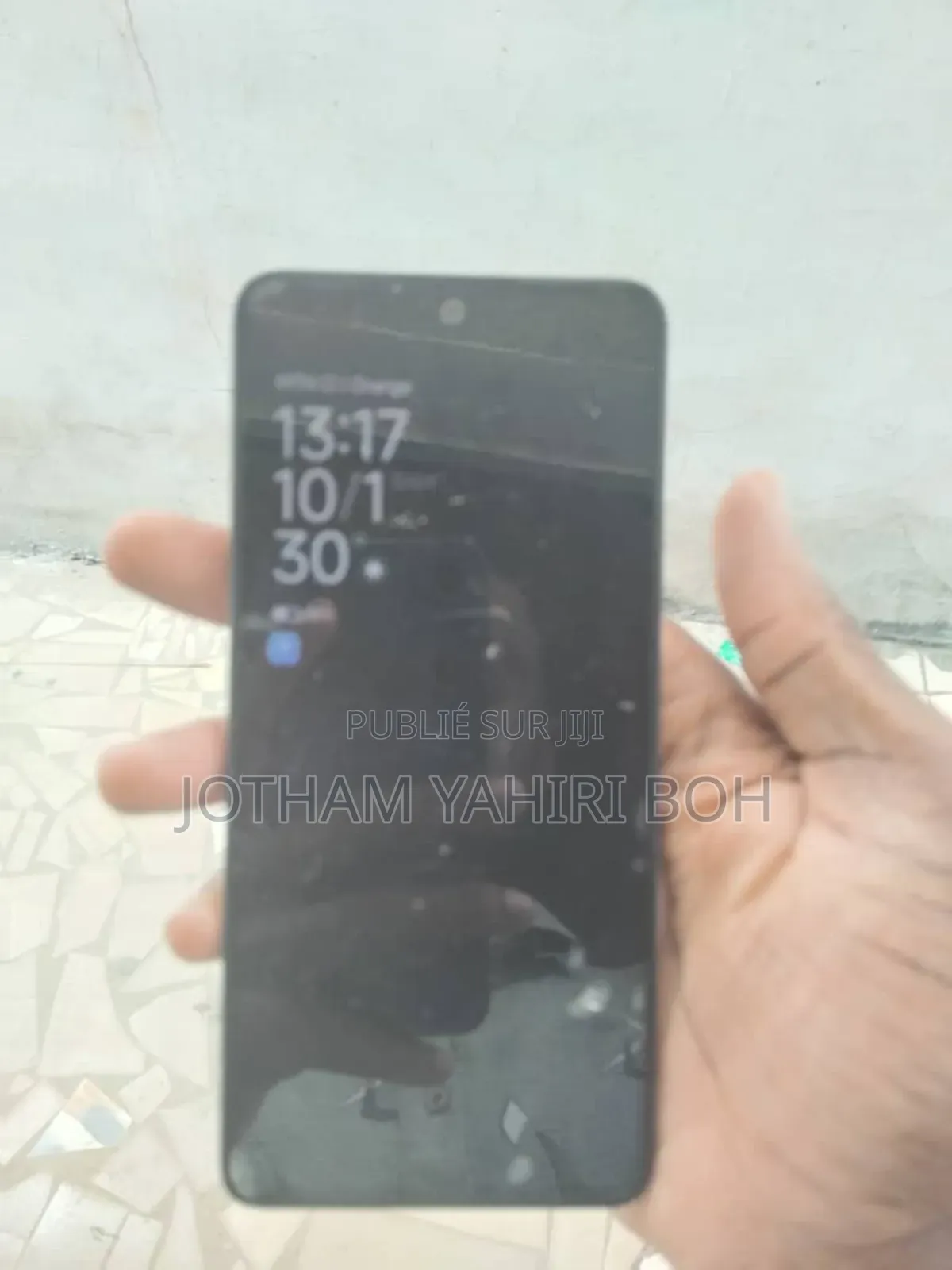 Xiaomi 13 128 GB Black