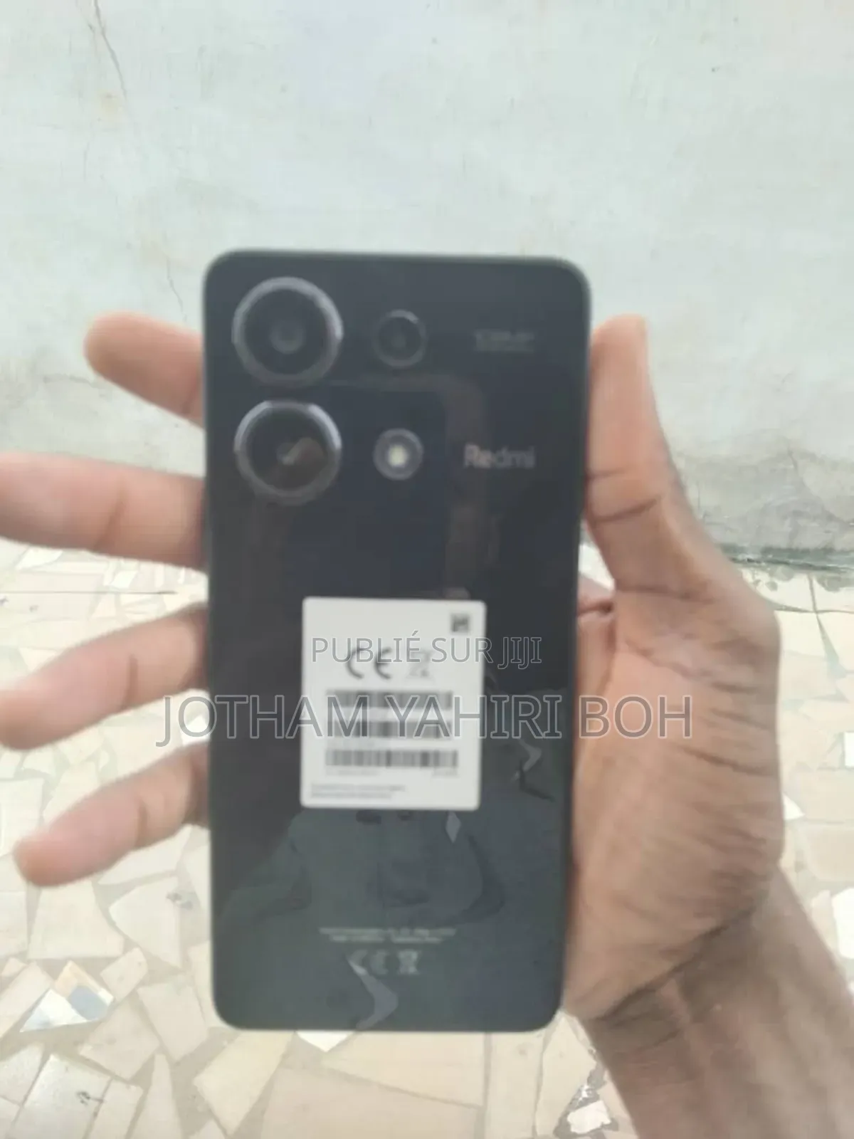 Xiaomi 13 128 GB Black