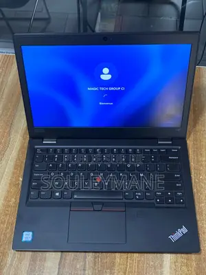 Ordinateur Portable Lenovo Thinkpad L14 8GB Intel Core I5 SSD 256GB