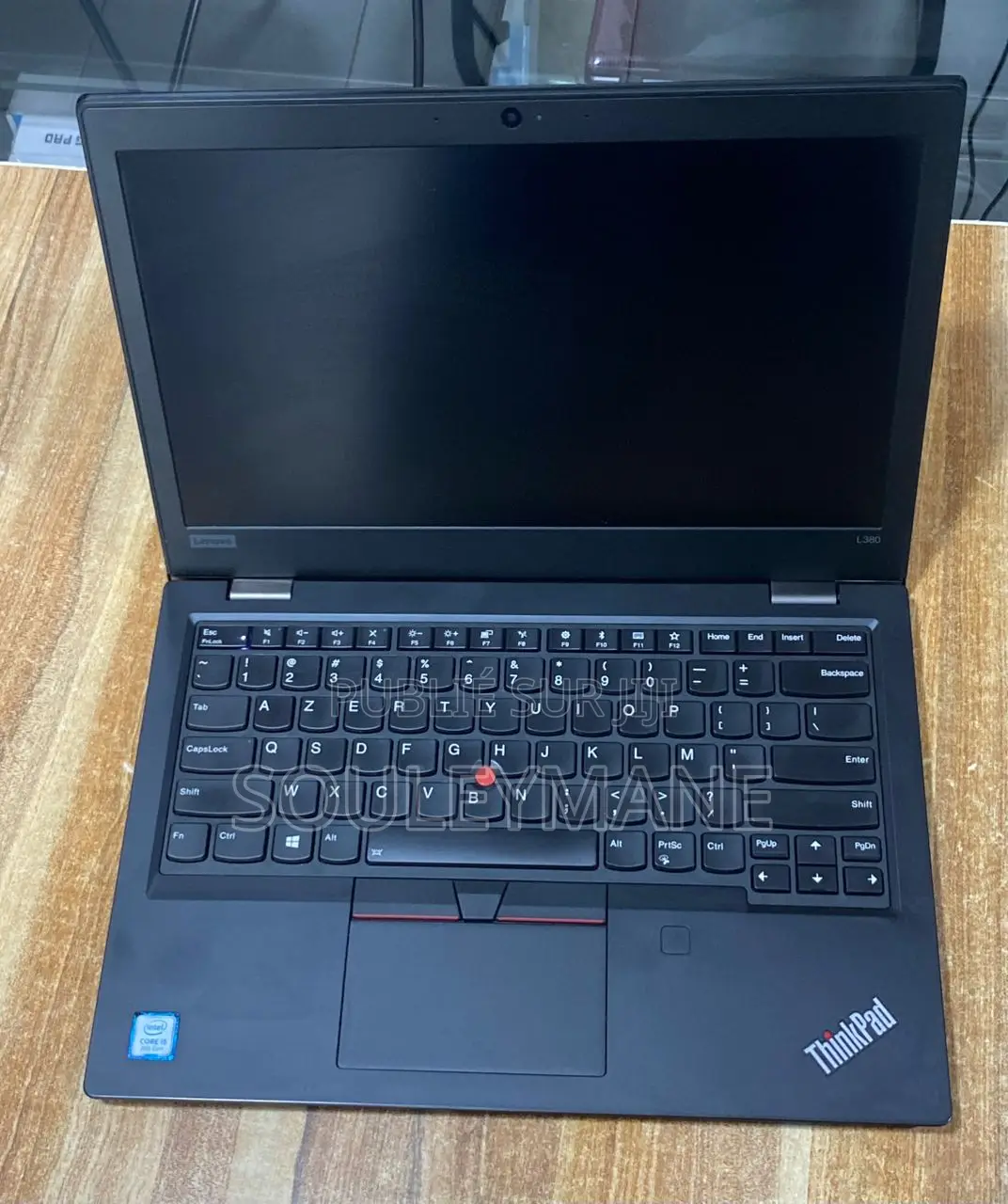 Ordinateur Portable Lenovo Thinkpad L14 8GB Intel Core I5 SSD 256GB
