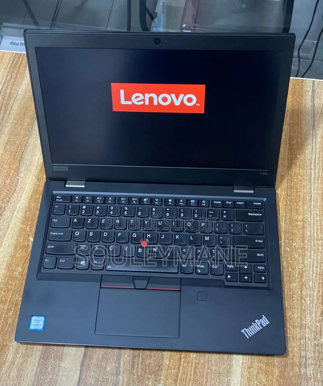 Ordinateur Portable Lenovo Thinkpad L14 8GB Intel Core I5 SSD 256GB