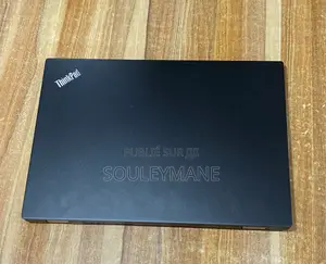 Ordinateur Portable Lenovo Thinkpad L14 8GB Intel Core I5 SSD 256GB