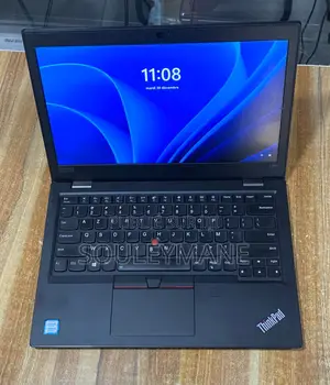 Ordinateur Portable Lenovo Thinkpad L14 8GB Intel Core I5 SSD 256GB