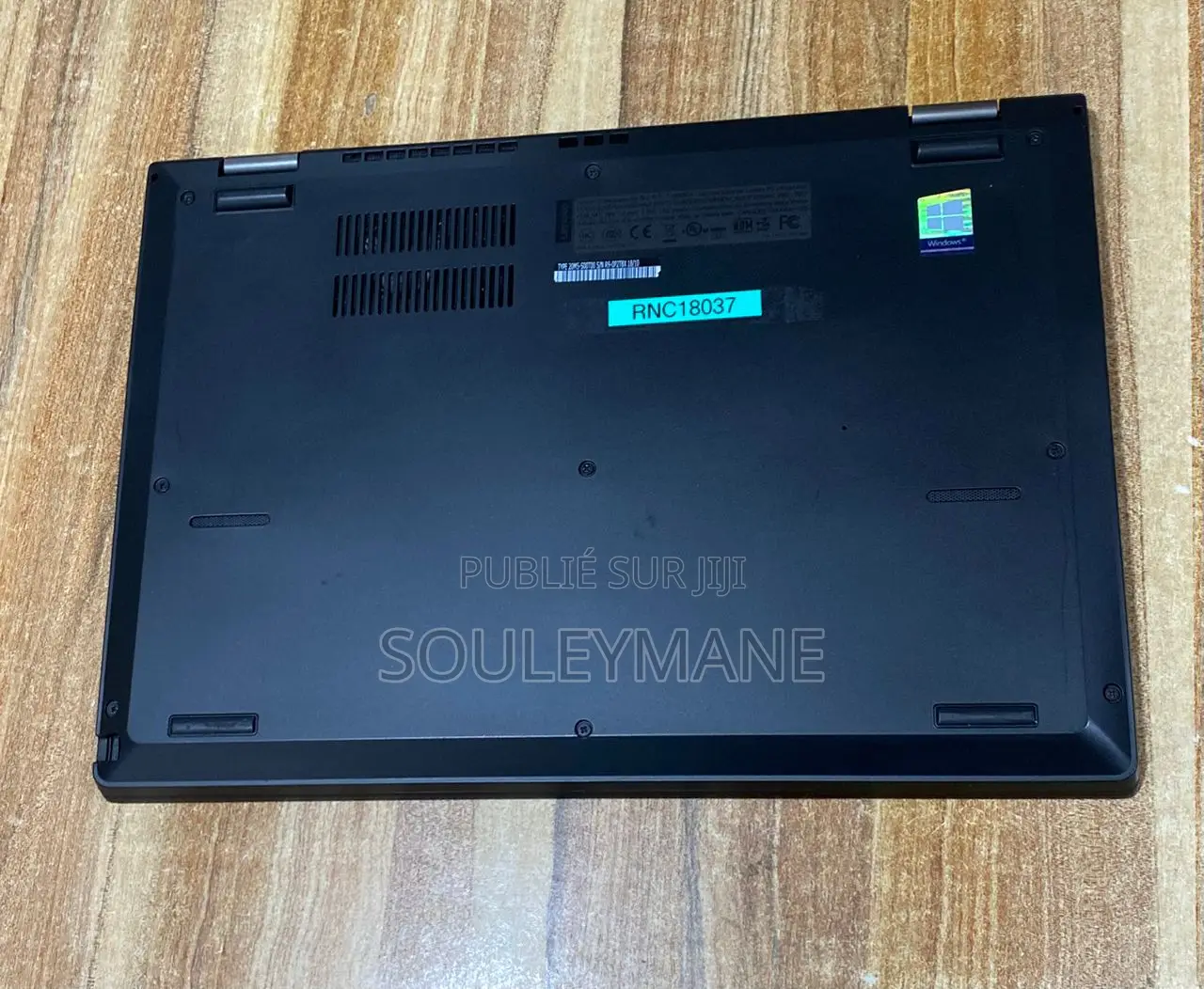 Ordinateur Portable Lenovo Thinkpad L14 8GB Intel Core I5 SSD 256GB