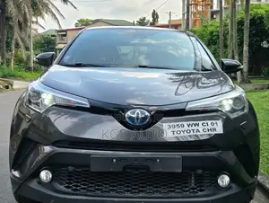 Toyota C-HR 2020 Gris