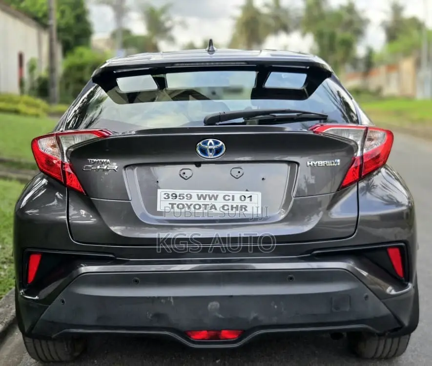 Toyota C-HR 2020 Gris