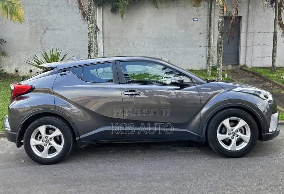 Toyota C-HR 2020 Gris